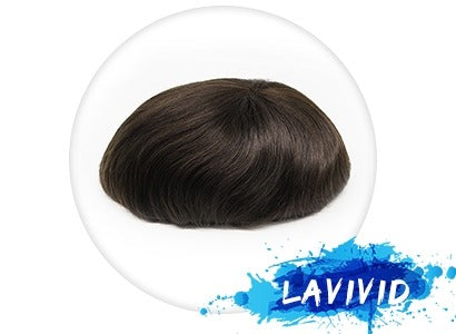 LaVivid Brad Mono Hair System for Men