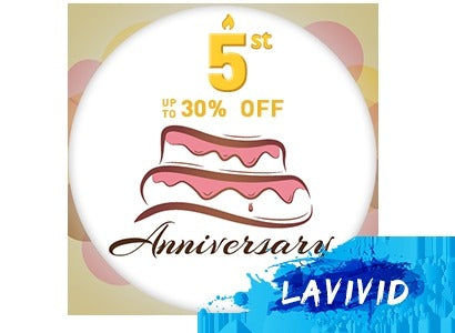 A Closer Look at LaVivid’s Unique Hairline Designs