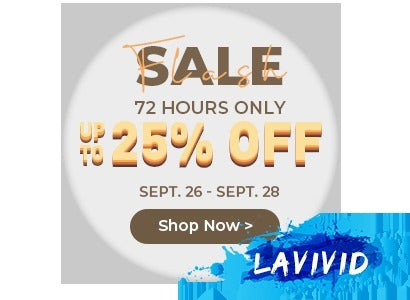 Flash Sale: Your Chance to Save Big!