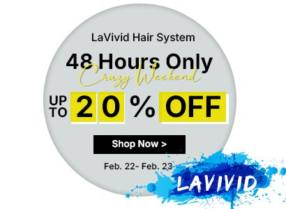 Crazy Weekend Sale: Don't Miss Out on Up to 20% OFF!