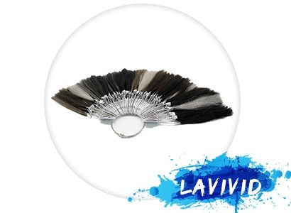 How to Choose the Matched Hair Color for Your Hair System Effectively and Quickly?