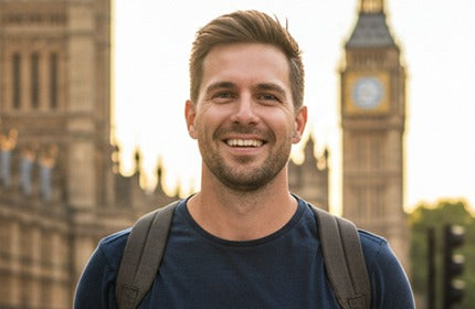 Can You Exercise or Work Out While Wearing a Toupee?