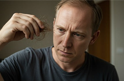 How Common Is Male Hair Loss? When to Consider a Hair System