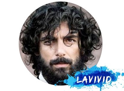 How to Make the Men's Curly Wig More Natural and Fashion?