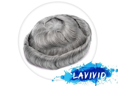 How Many Do You Know about Hair System Gray Colors?