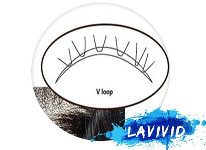 What's the Advantage of V-loop Technique for Skin Hair Systems?