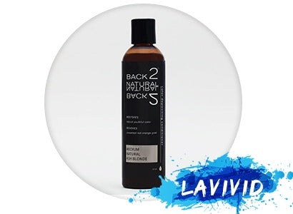 The Introduce of Back2Natural Conditioner