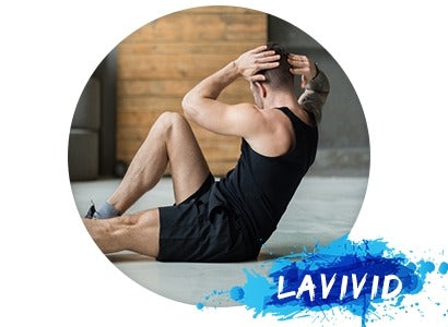 If the Toupee Could Stay on the Head when Working Out?
