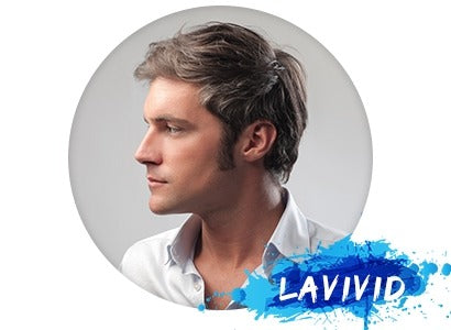 The Introduce of Men's Full Cap Hair System