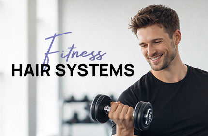 Train Hard, Stay Confident: Hair Systems for an Active Lifestyle