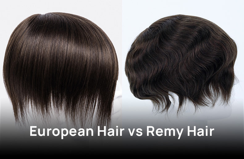 European Hair Vs. Remy Human Hair