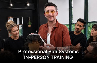Fewer Than 8 Seats Left: Why Belfast's Hands-On Hair System Training Is an Investment, Not a Cost