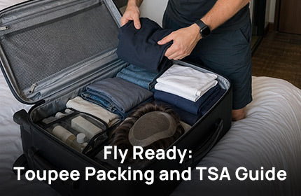Fly Ready: Toupee Packing and TSA Guide