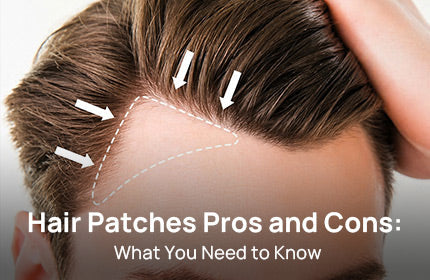 Hair Patches Pros and Cons: What You Need to Know