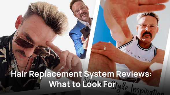 Hair Replacement System Reviews