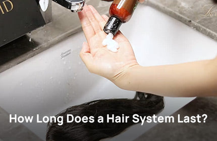 How Long Does a Hair System Last?
