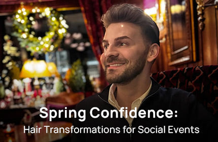 Spring Confidence: Hair Transformations for Social Events