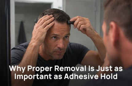 Why Proper Removal Is Just as Important as Adhesive Hold