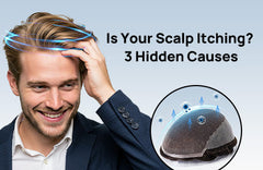 Is Your Scalp Itching? 3 Hidden Causes And How to Fix Them