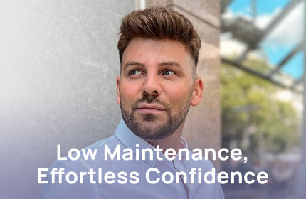 15% Off Low-Maintenance Hair Systems — Effortless Style Starts Here