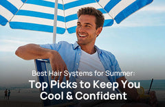 Best Hair Systems for Summer: Top Picks to Keep You Cool & Confident