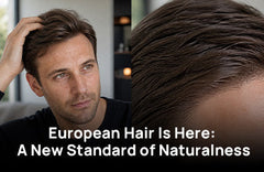 European Hair Is Here: A New Standard of Naturalness