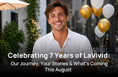 Celebrating 7 Years of LaVivid: Our Journey, Your Stories & What’s Coming This August