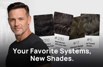 New Shades Have Arrived: Find Your Perfect Match