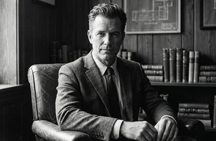 the logic of hair density