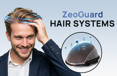 15% Off ZeoGuard Hair Systems — Upgrade to a Cleaner, Fresher Hair System