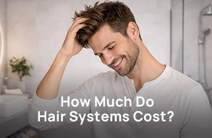 How Much Do Hair Systems Cost