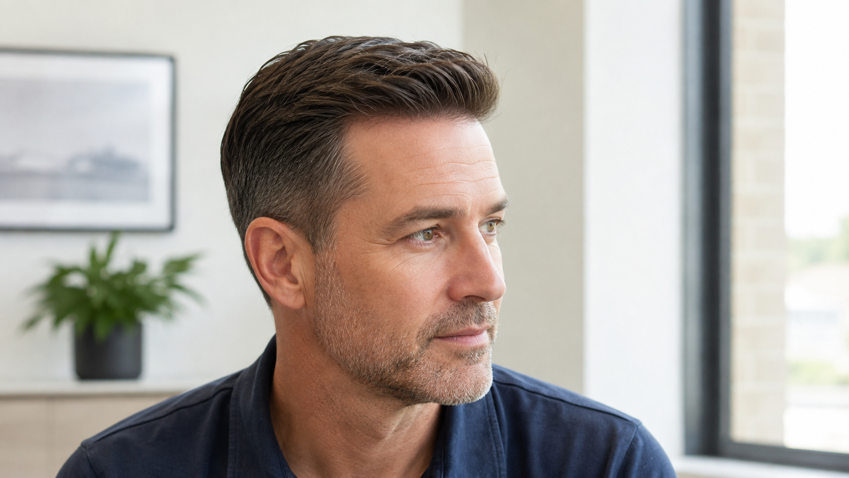 What Makes a Hair System Look Natural? 5 Factors That Work Together