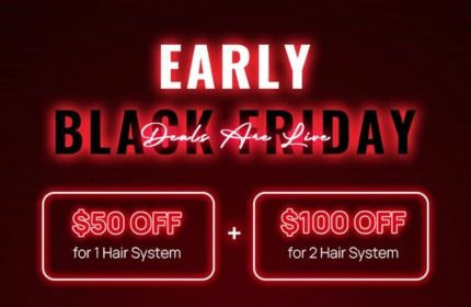 Get Holiday Party Ready — Pre-Black Friday Sale at LaVivid!