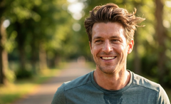 The First Reaction Most Men Have to Hair Systems