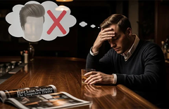 why men reject hair systems