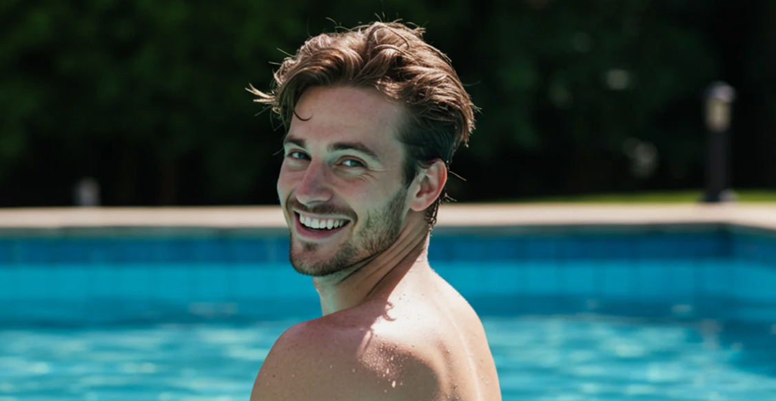 Can You Swim with a Hair System? Here’s How to Do It Right