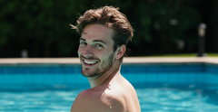 Can You Swim with a Hair System? Here’s How to Do It Right