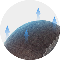 Conditional Breathable Bases
