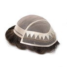 LaVivid Nicolas Hair System | Durable and Breathable Mono Base | 7’’x9’’ & 8’’x10’’ options | High Quality Hair