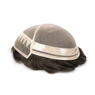 LaVivid Nicolas Hair System | Durable and Breathable Mono Base | 7’’x9’’ & 8’’x10’’ options | High Quality Hair