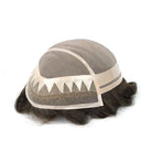 LaVivid Nicolas Hair System | Durable and Breathable Mono Base | 7’’x9’’ & 8’’x10’’ options | High Quality Hair