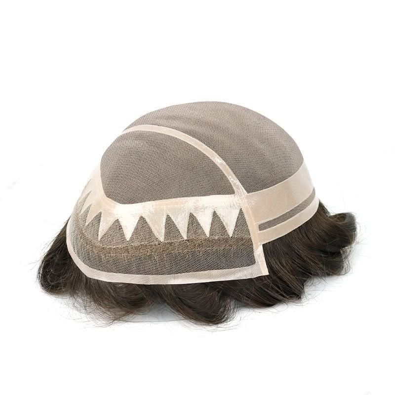 LaVivid Nicolas Hair System | Durable and Breathable Mono Base | 7’’x9’’ & 8’’x10’’ options | High Quality Hair