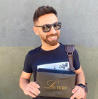 Helios Hair System for Bald Men |Full Swiss Lace Base |Best for Summer