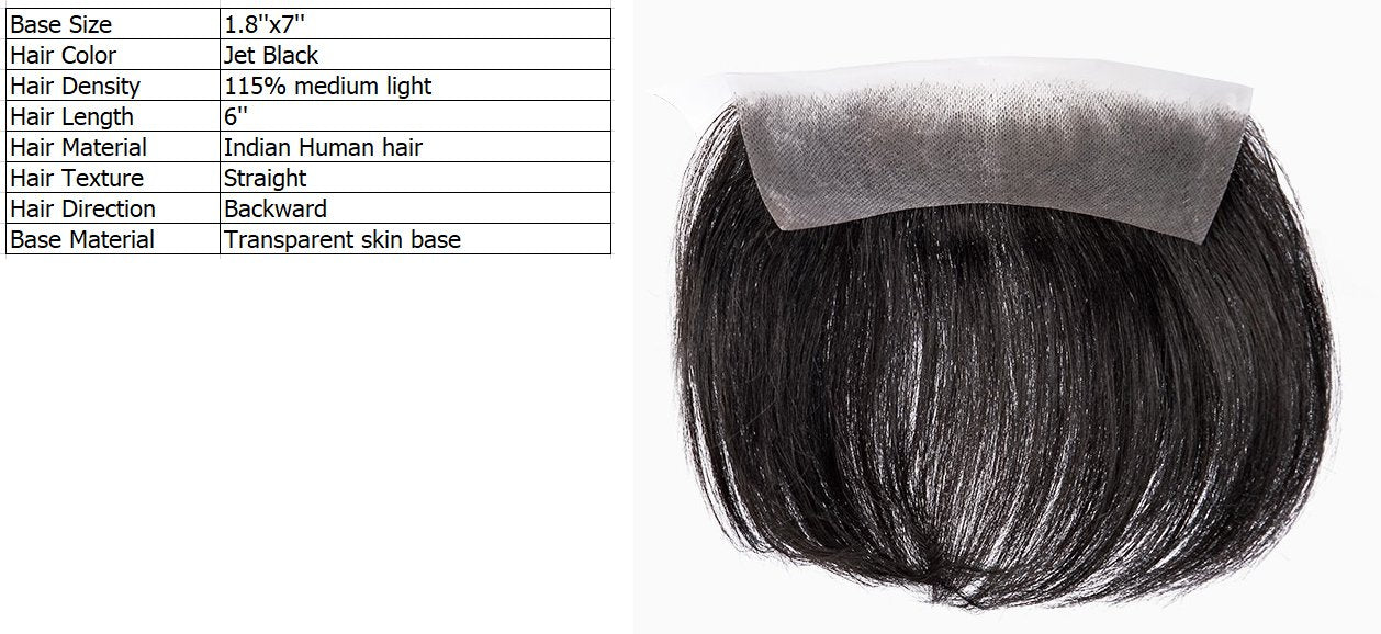 Custom Made Hair System