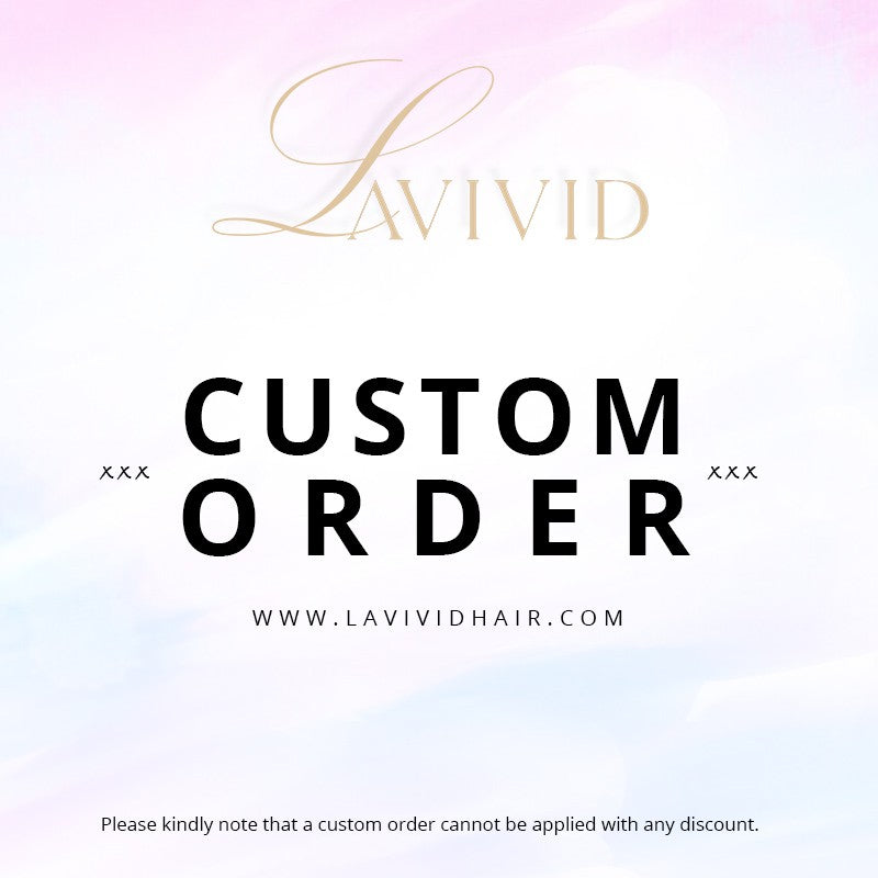 Custom Made Hair System