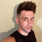 Versalite Men's Hair Pieces for Wedding | Fine Mono with PU Cutaways | Popular Style