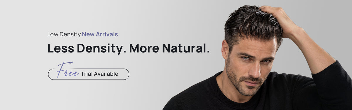 Low density new arrivals