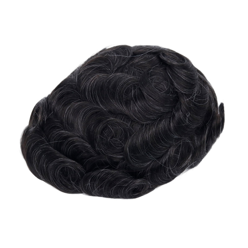 Ares European Hair Version | French Lace with Skin Perimeter | Luxury Softness & Easy Secure Fit