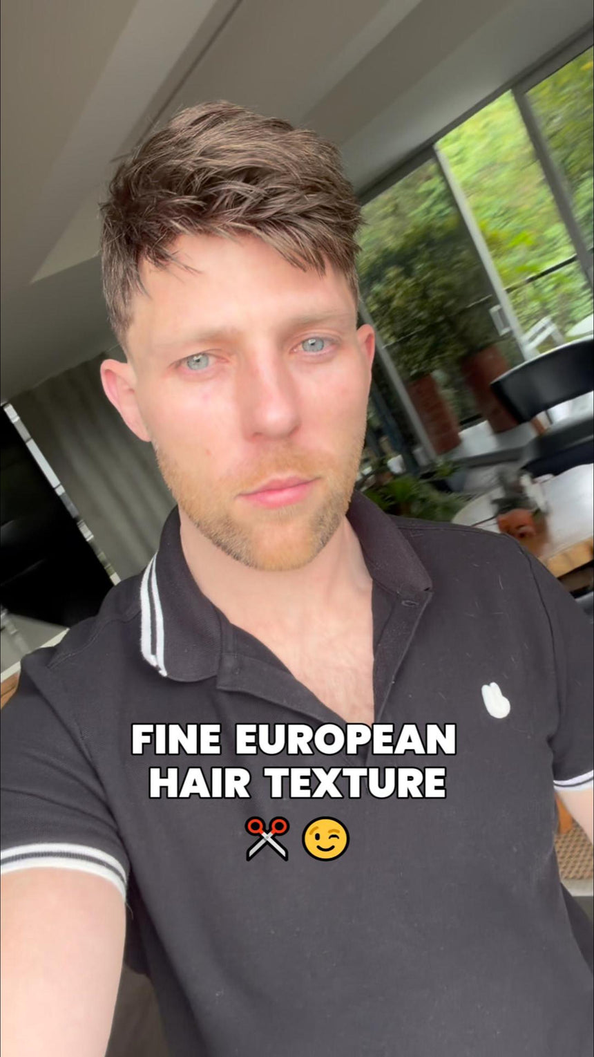 Featured Look:
Ares European Hair Version
