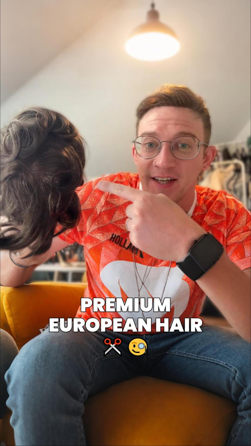 Featured Look:
Ares European Hair Version